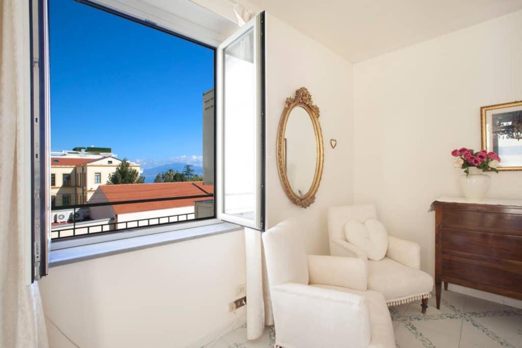 Maison Du Tasso Sorrento Exteriör bild